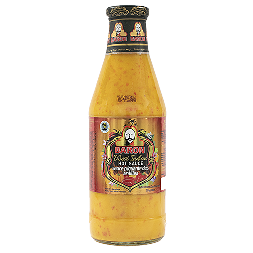 Baron - West Indian Hot Sauce 794g