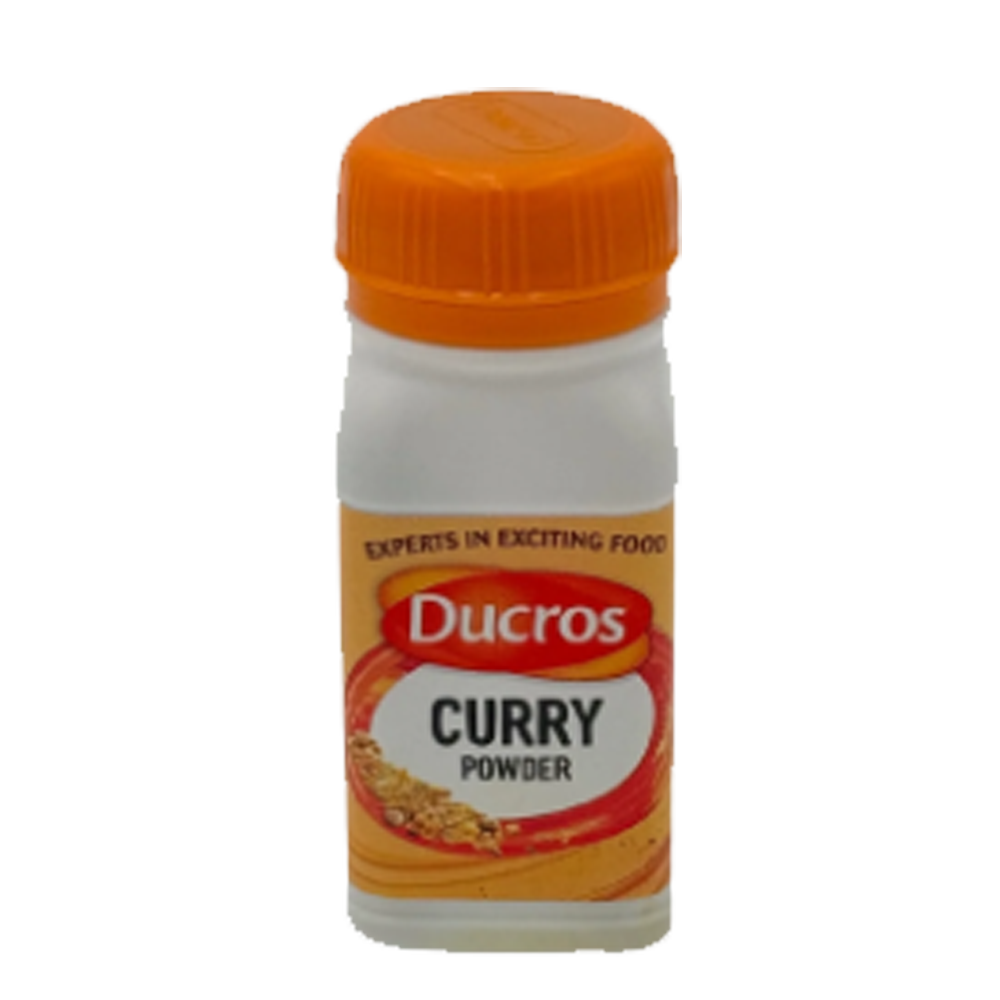 Ducros Curry  powder 25g