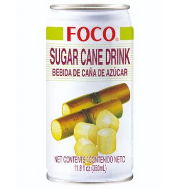 Foco Sugar cane 350ml