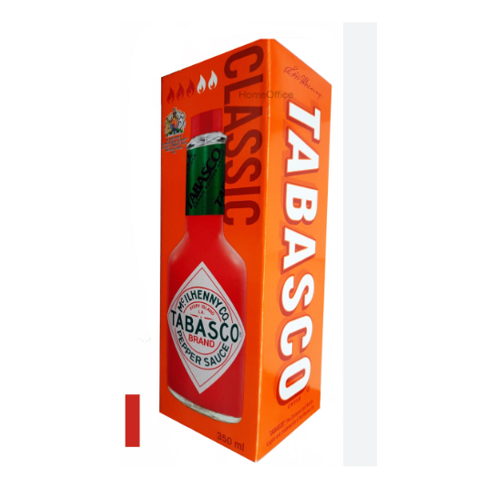 Tabasco pepper sauce 350 ml