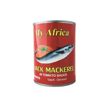 My africa Jack mackerel in tomato sauce 425g