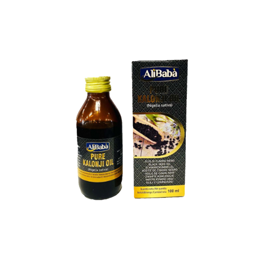 Alibaba Pure kalonji oil 100ml