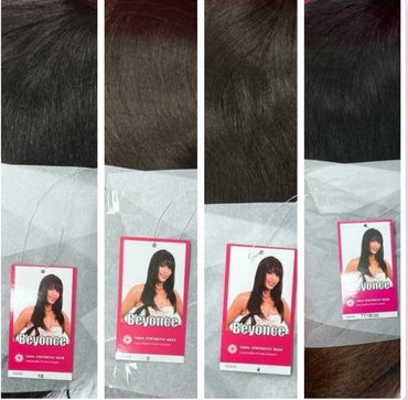 Fashion Idol 101 by Sleek Wig-Beyonce 1,1B,2,4,6.8,10,12,16,613,TT/27