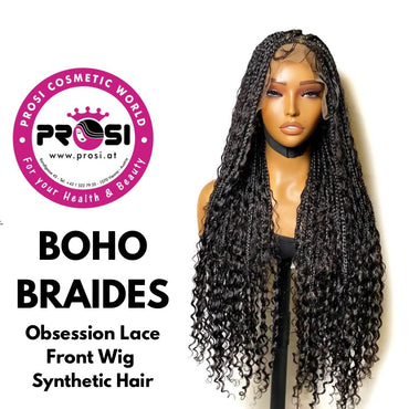 Obsession Boho Braided 26"-Color 1b,2,T30