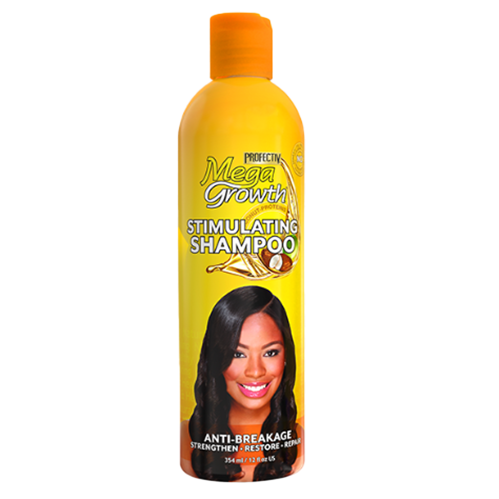 Mega Growth Stimulating Shampoo 354ml