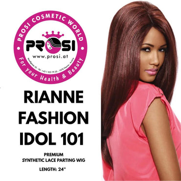 Fashion Idol 101 Lace Wig by Sleek- Rianne Color 4,27,613