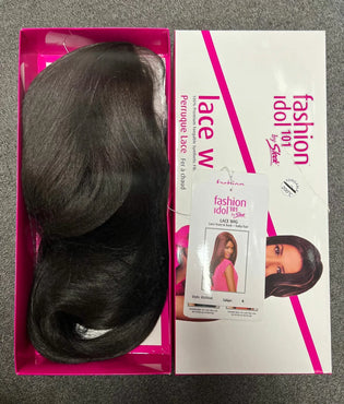 Fashion Idol 101 Lace Wig by Sleek- Rianne Color 4,27,613