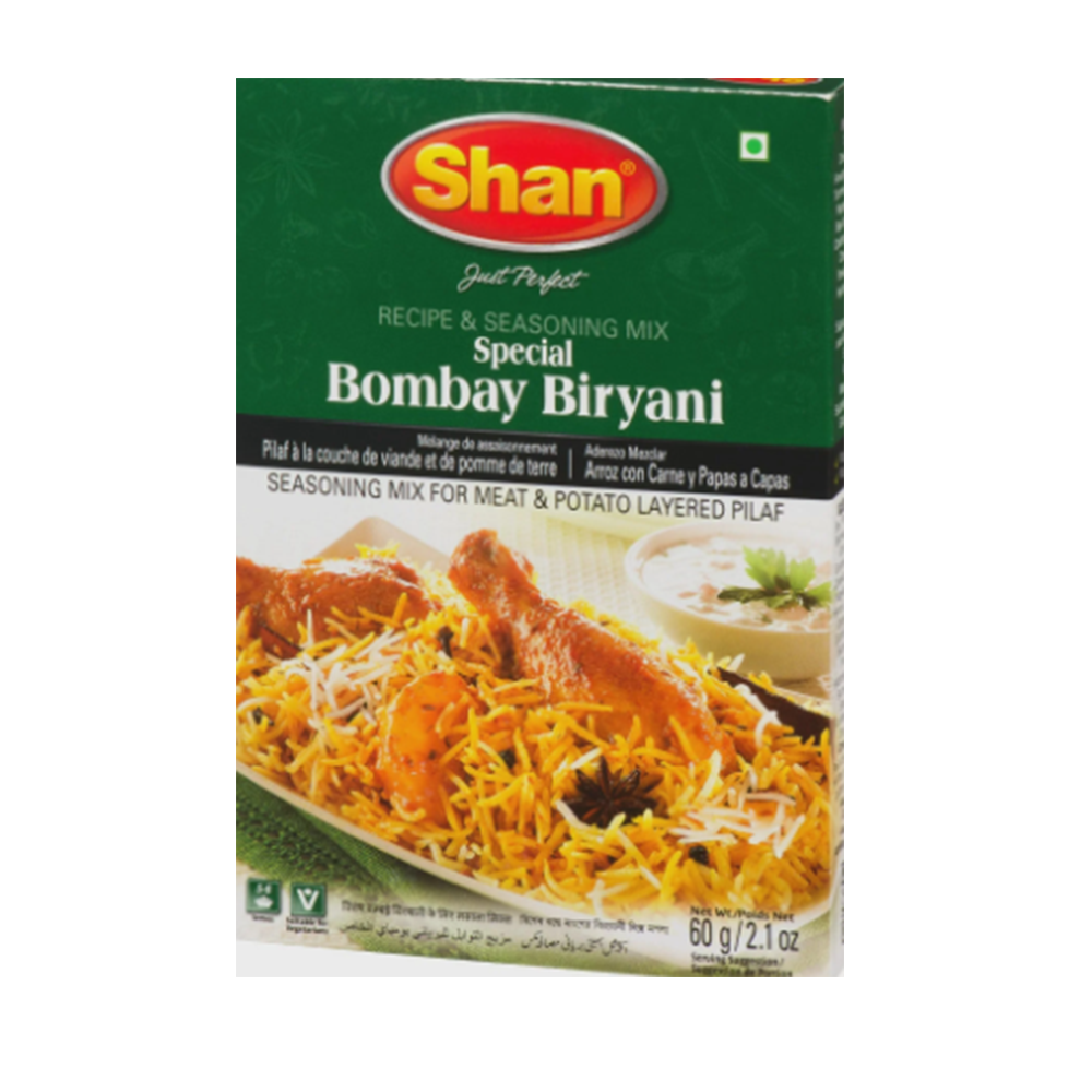 Shan Special Bombay Biriyani masala 60g