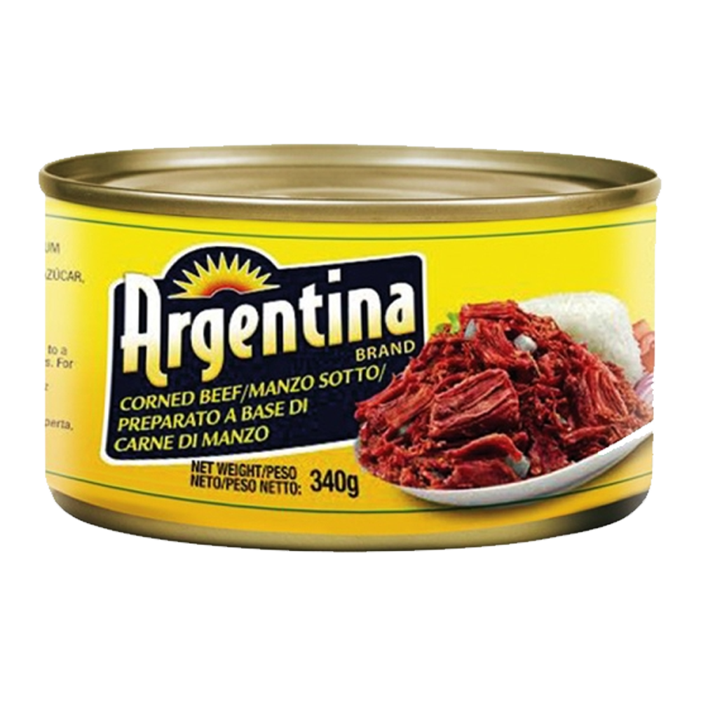 Argentina brand corned beef 340g