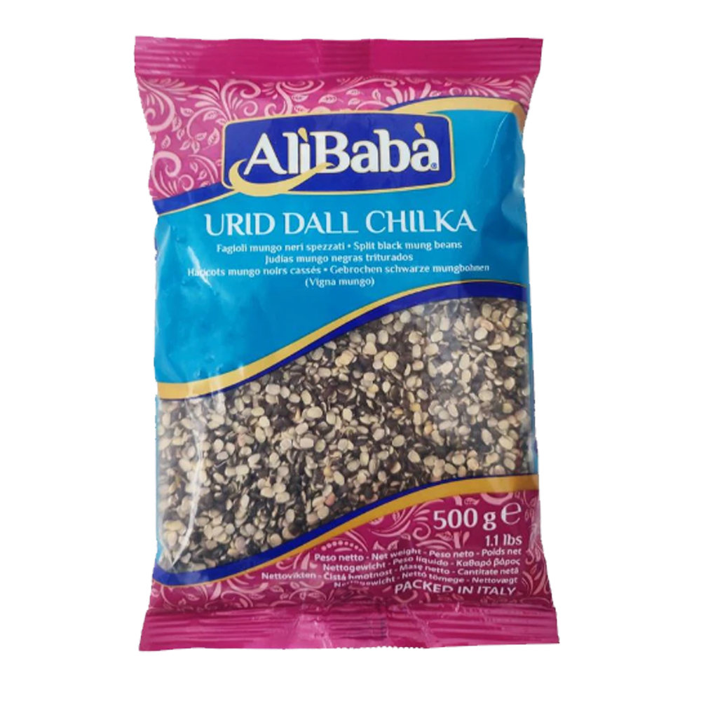 Alibaba Urid dall chilka 500g