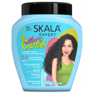 Skala Expert Mais Cachos 1000g