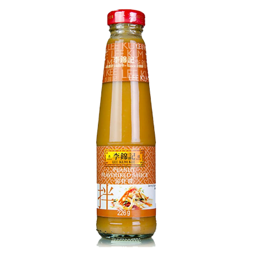 LEE KUM KEE Peanut flavoured sauce 226g