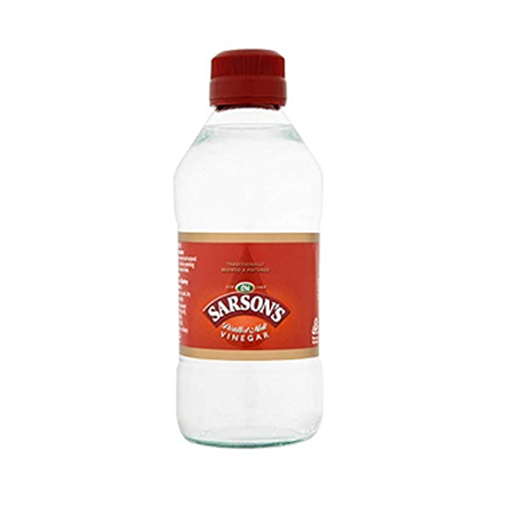 Sarson's Distilled malt vinegar 284 ml