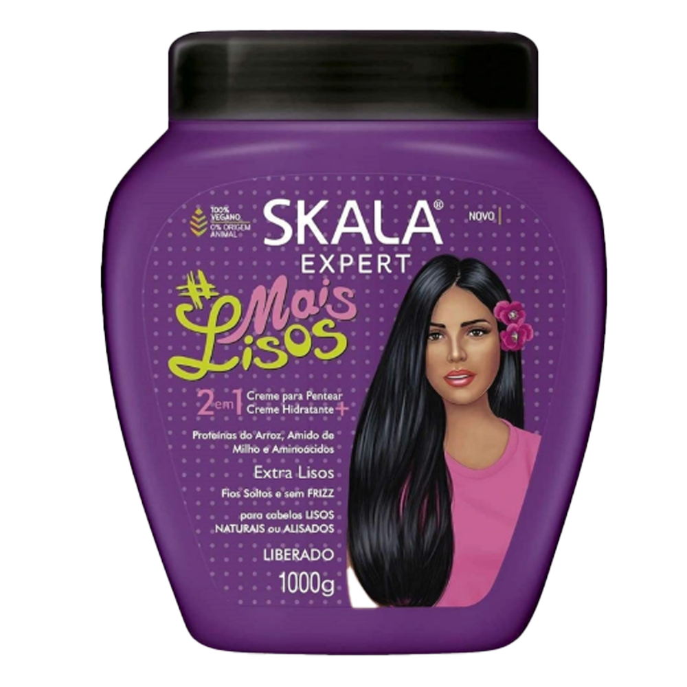 Skala Expert Mais Lisos 1000g