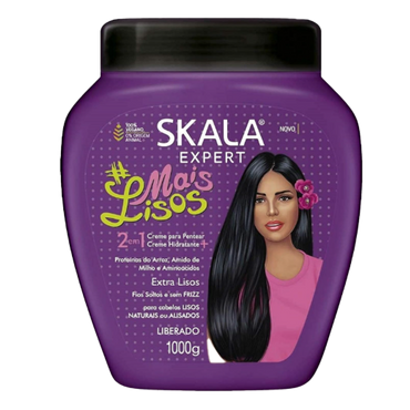 Skala Expert Mais Lisos 1000g