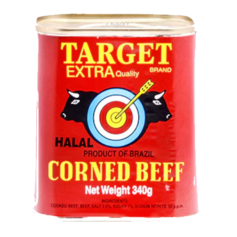 Target Corned beef 340g