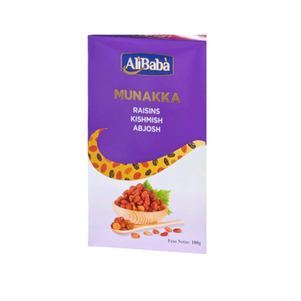 Alibaba Munakka 100g