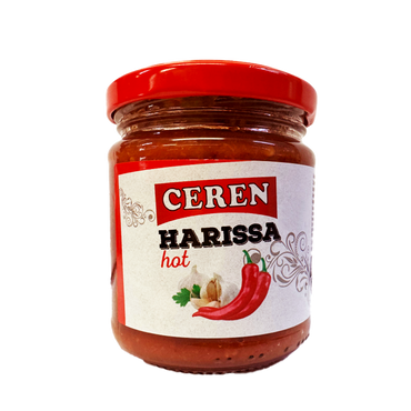 Ceren Harissa hot 190g