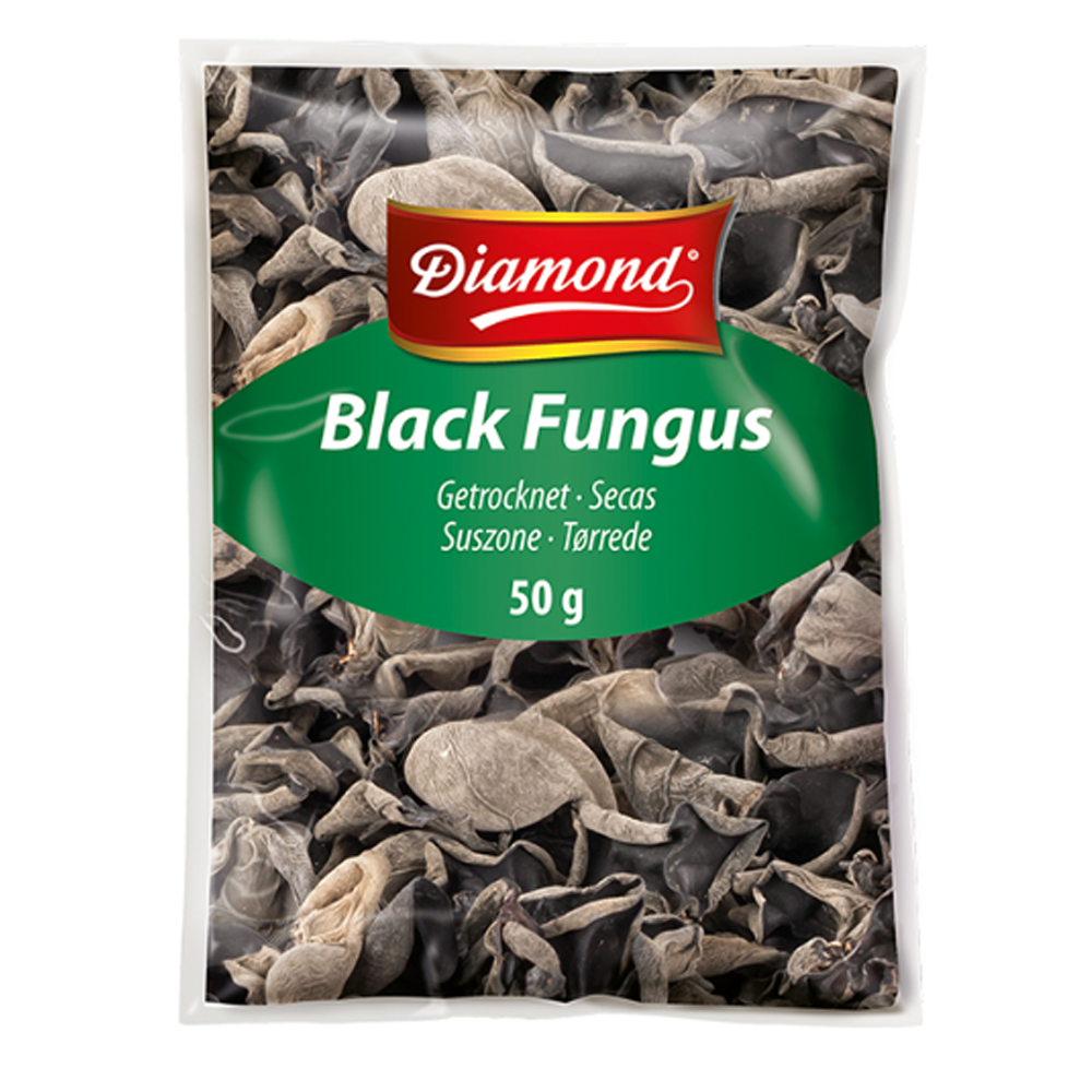 Diamond Black Fungus 50g