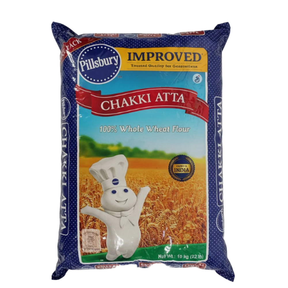 Pillsbury - Chakki Fresh Atta 10kg