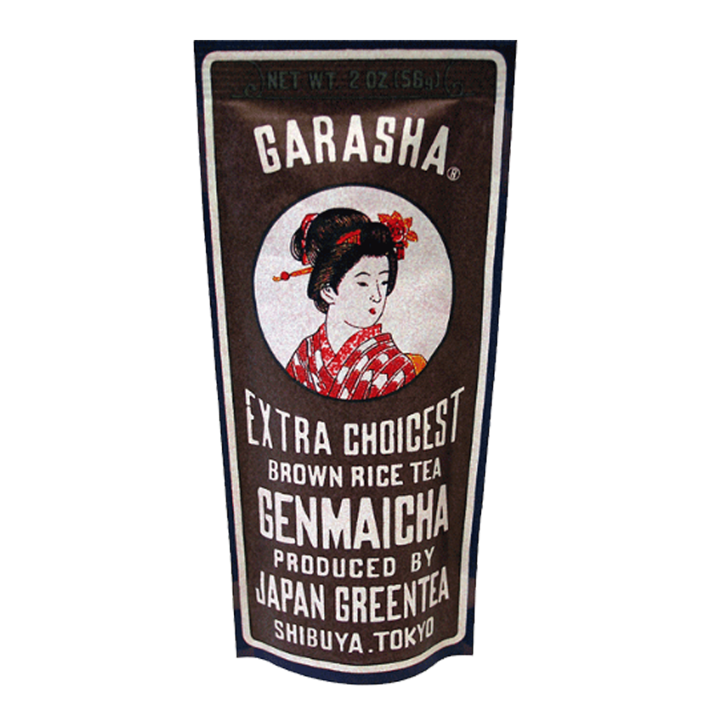 Garasha  brown rice tea 56g