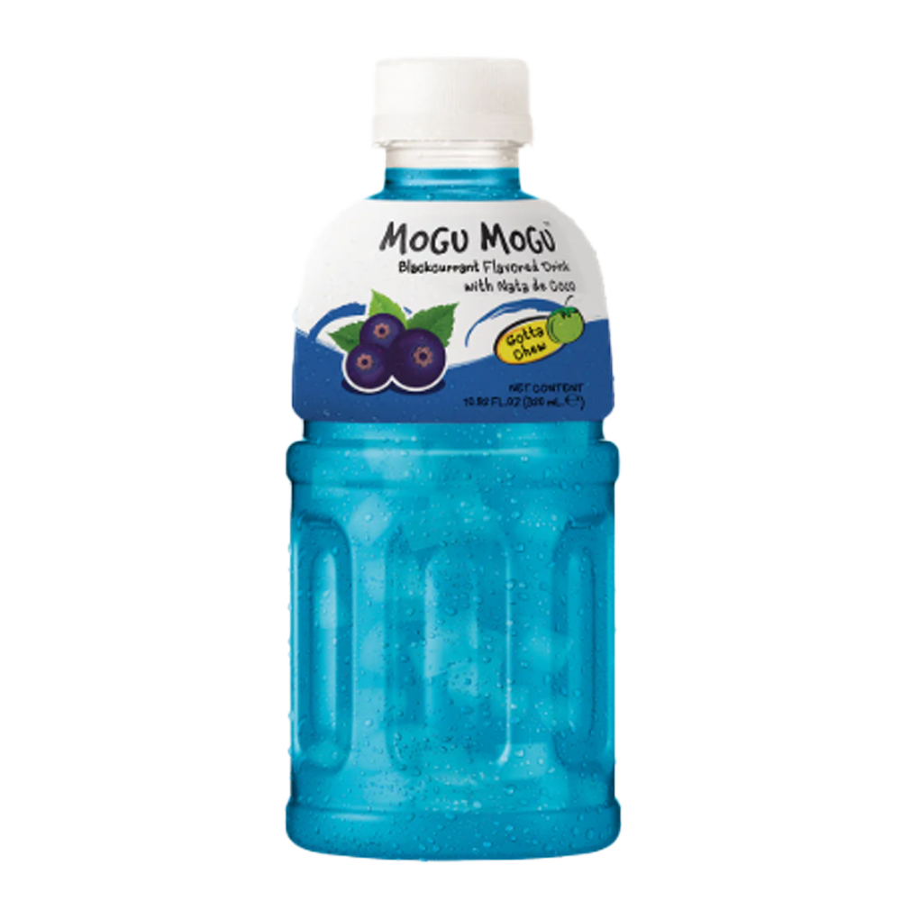 Mogu Mogu Blackcurrant 320ml
