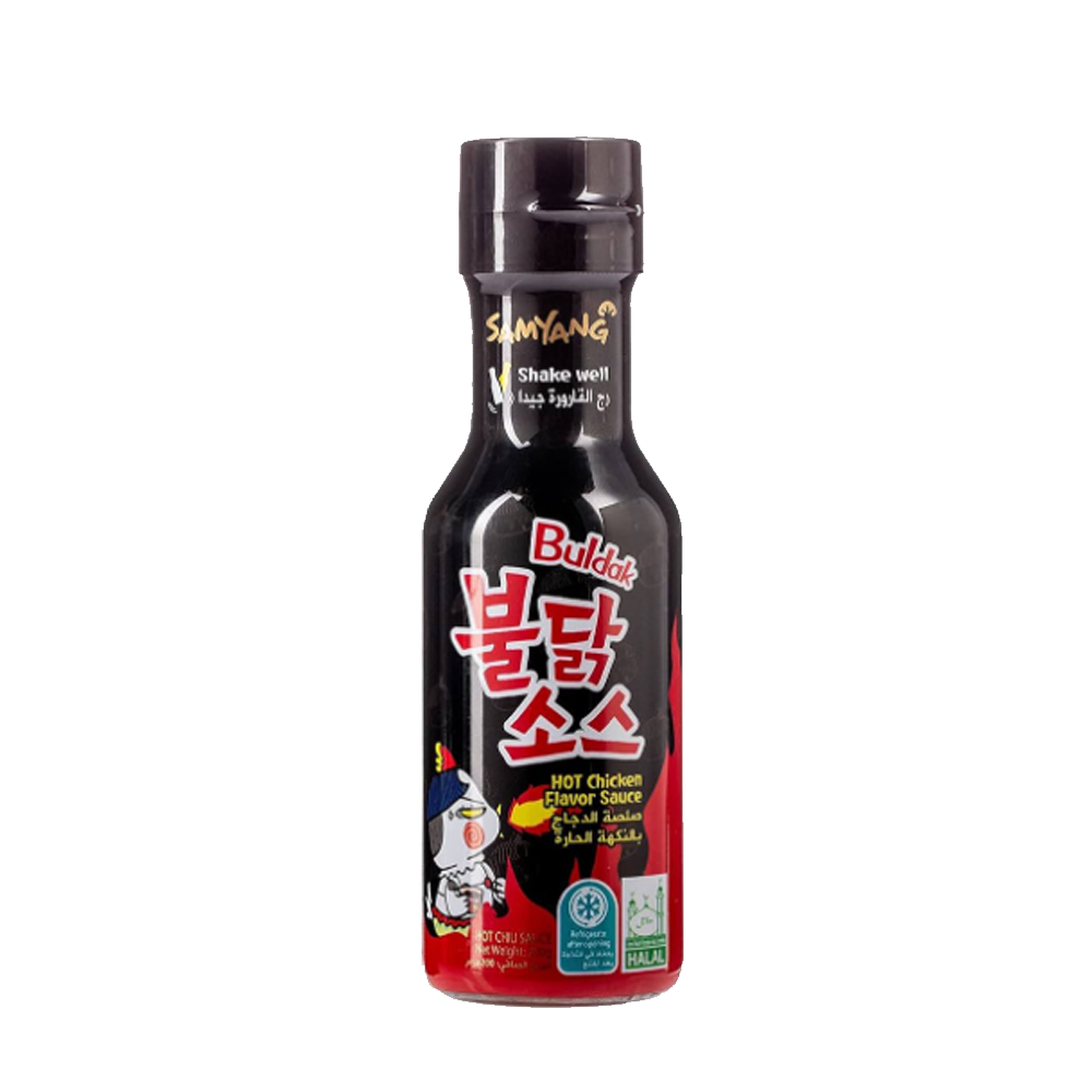 Buldak hot chicken flavor sauce 200g