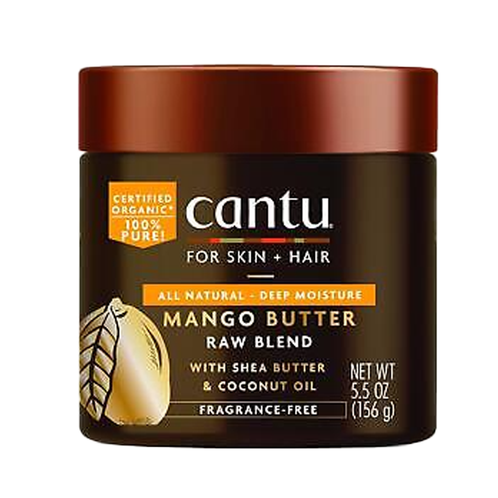 Cantu Mango Butter raw blend 156g
