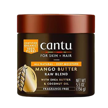 Cantu Mango Butter raw blend 156g