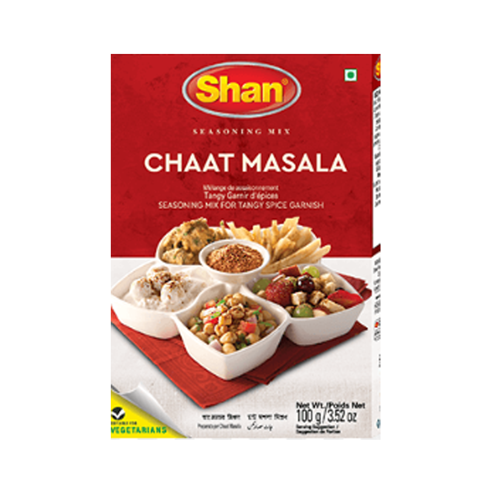 Shan Chaat masala 100g