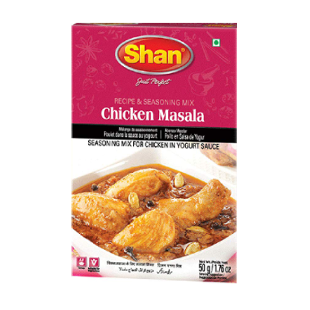 Shan chicken masala 50g