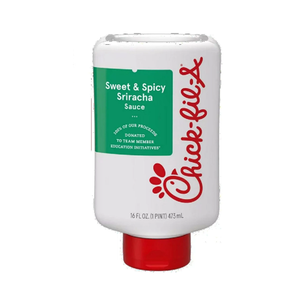 Chick Fil A Sweet & Spicy Sriracha Sauce 473ml