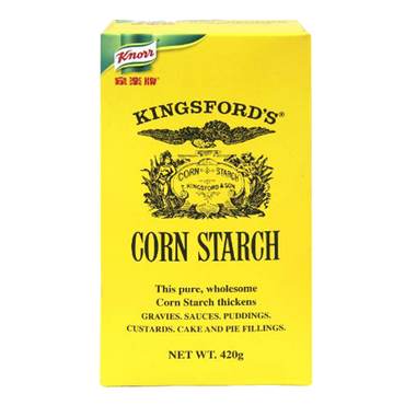 Knorr Kingsford's corn starch 420g
