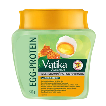Dabur - Vatika Egg Protein Hair Mask 500g