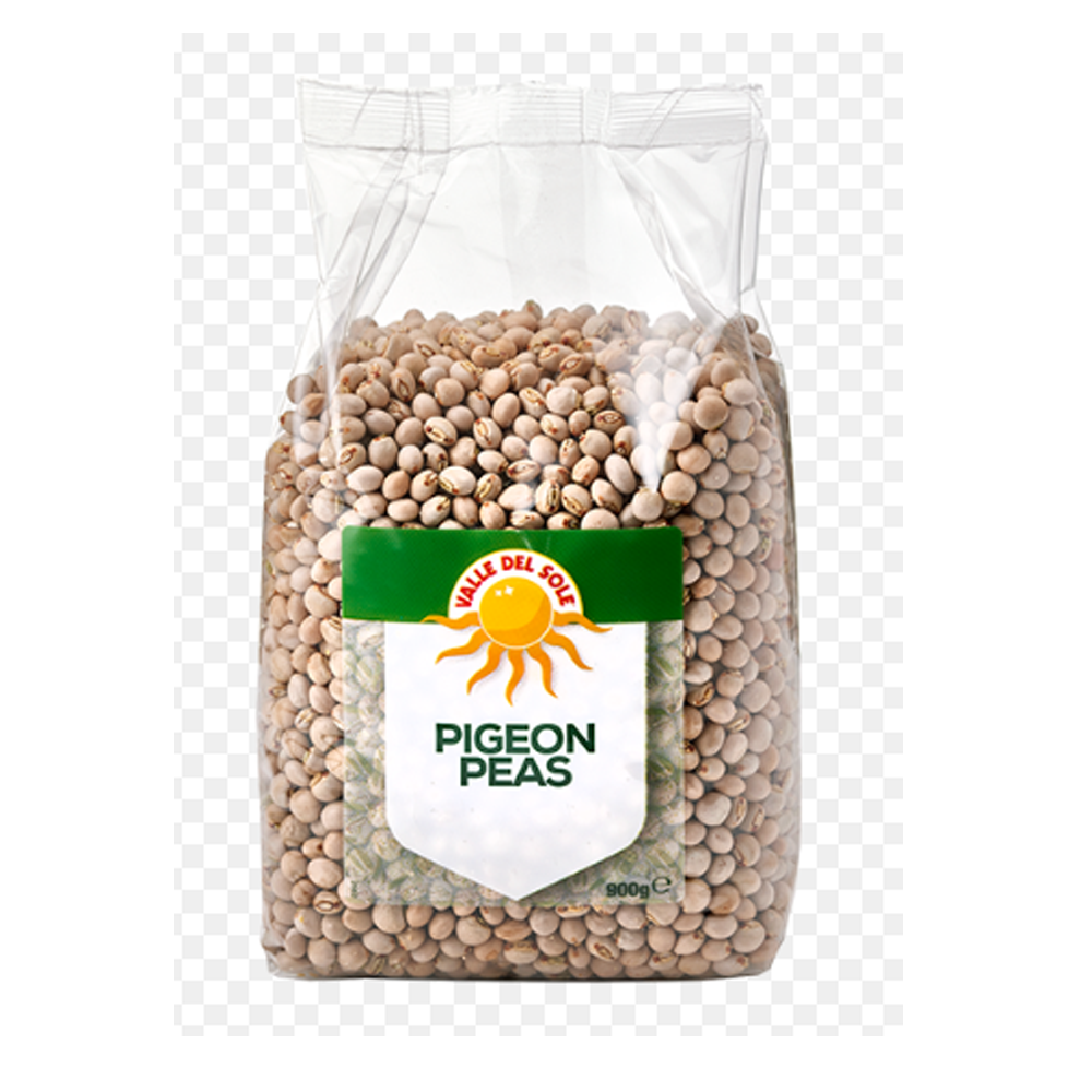 Valle del sole Pigeon peas 900g