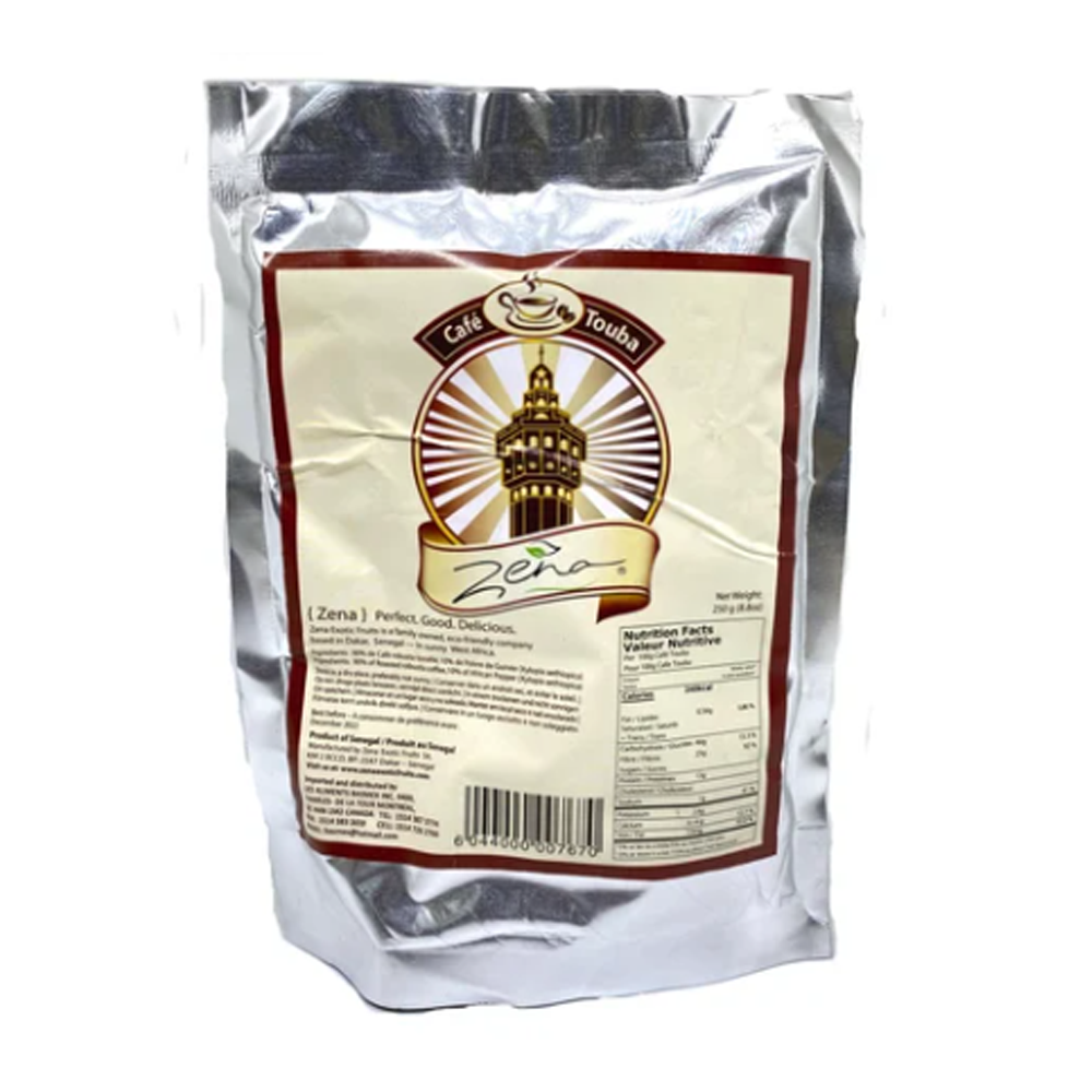 Zena cafe Touba 250g