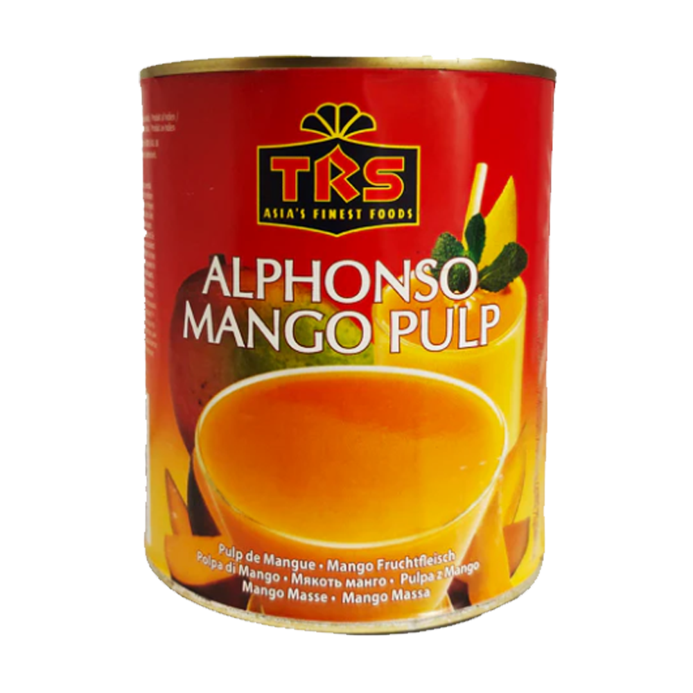 TRS Alphonso Mango Pulp 850g