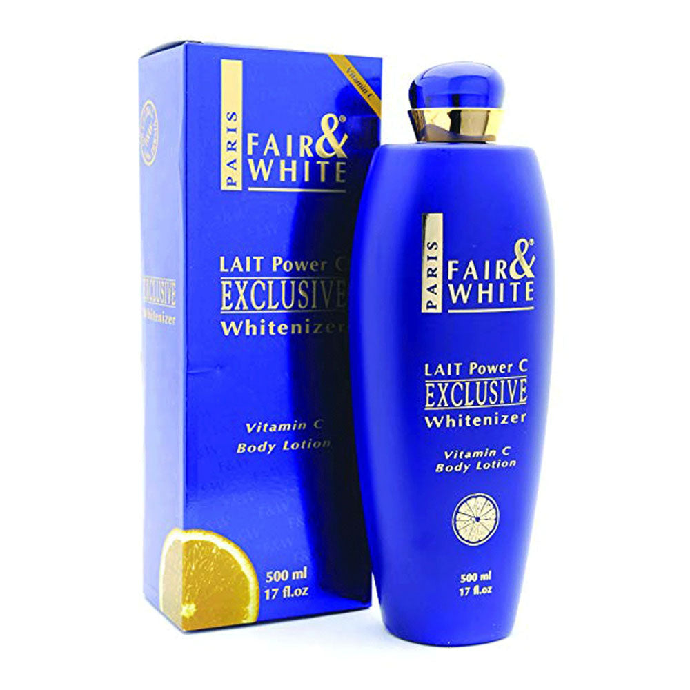 Fair & White Lait Power C Exclusive Whitenizer 500 ml