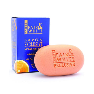 Fair & White Savon Exclusive Whitenizer Soap 200g
