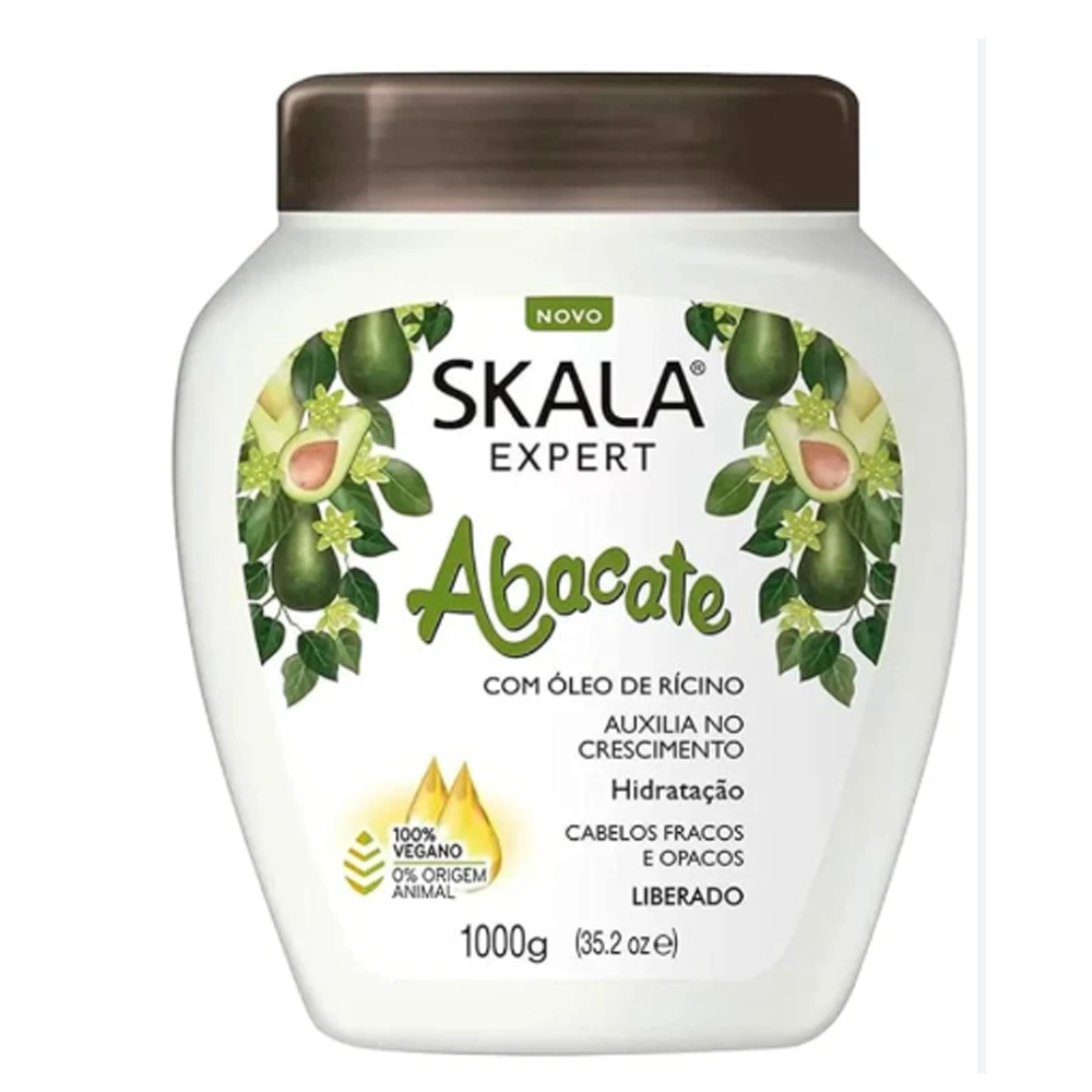 Skala Expert Abacate 1000g