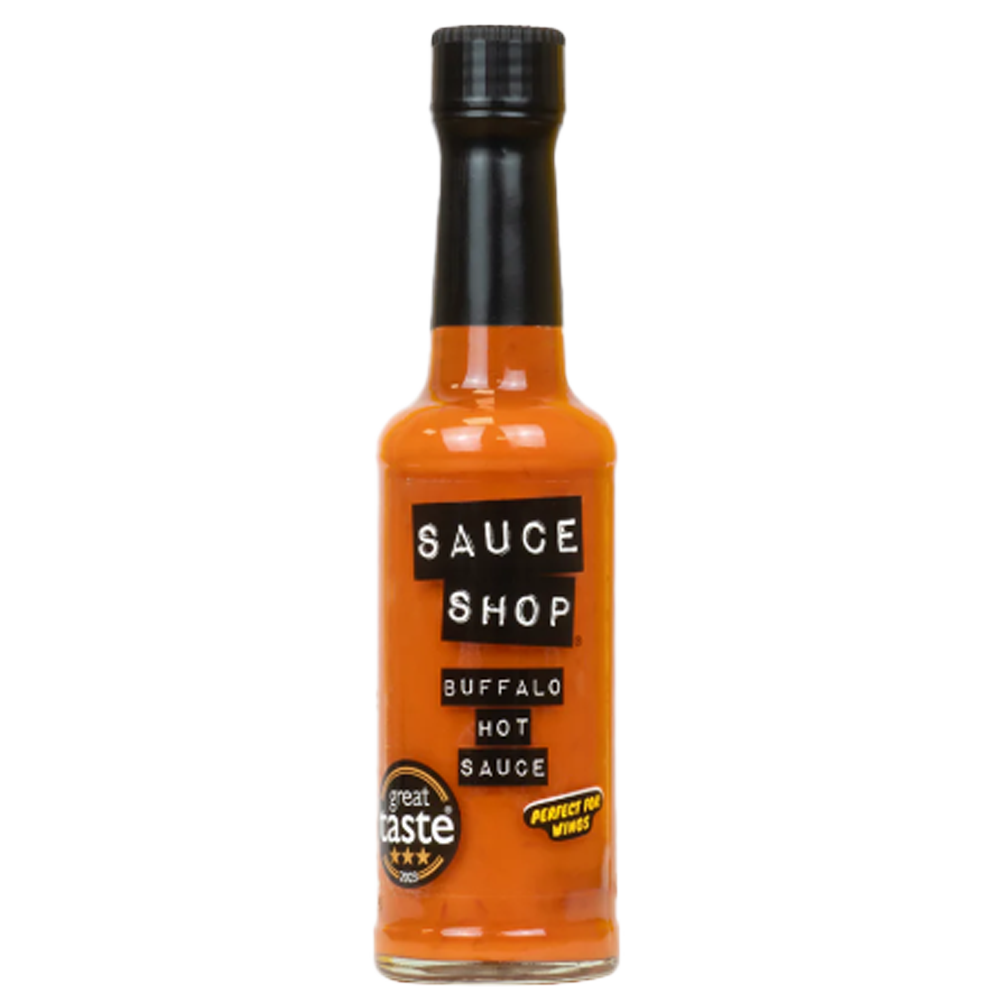Sauce Shop Buffalo Hot Sauce 160g