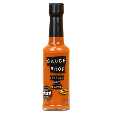 Sauce Shop Buffalo Hot Sauce 160g