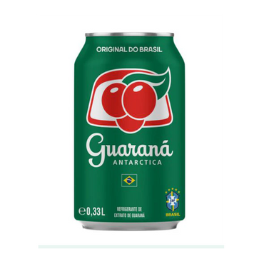 Guarana Antarctica 330ml