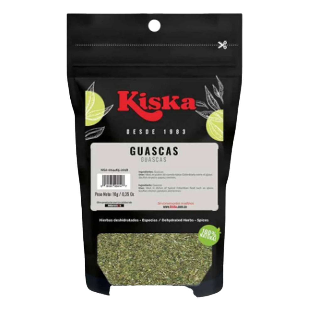 Kiska Guascas 10g