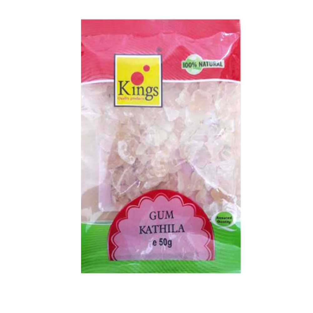 Kings Gum kathila 50g