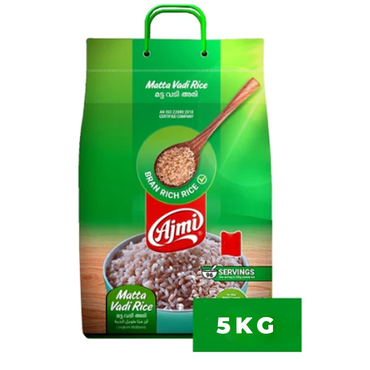 Ajmi Matta Vadi Rice 5 kg