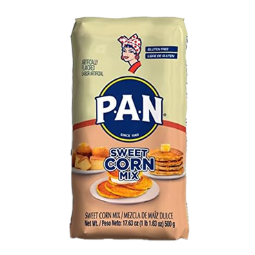 PAN Sweet Maize Mix 500g