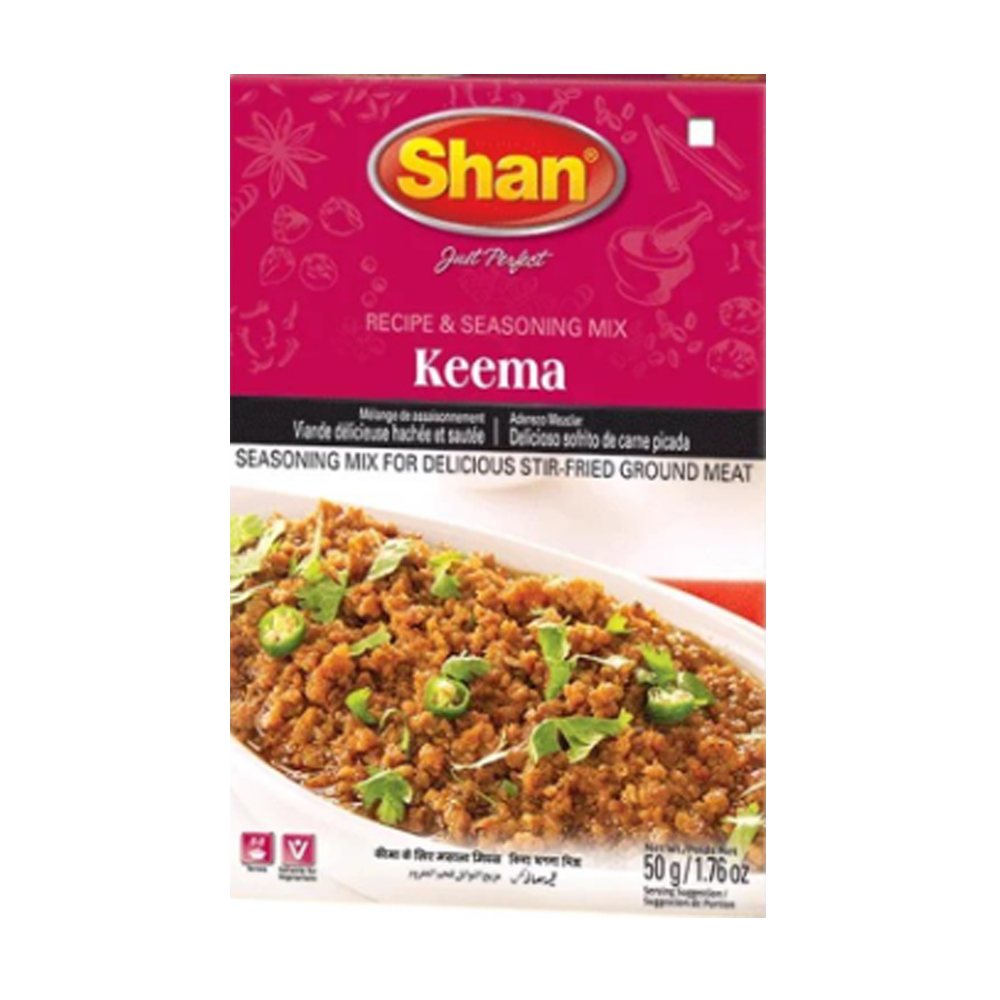 Shan Keema masala 50g