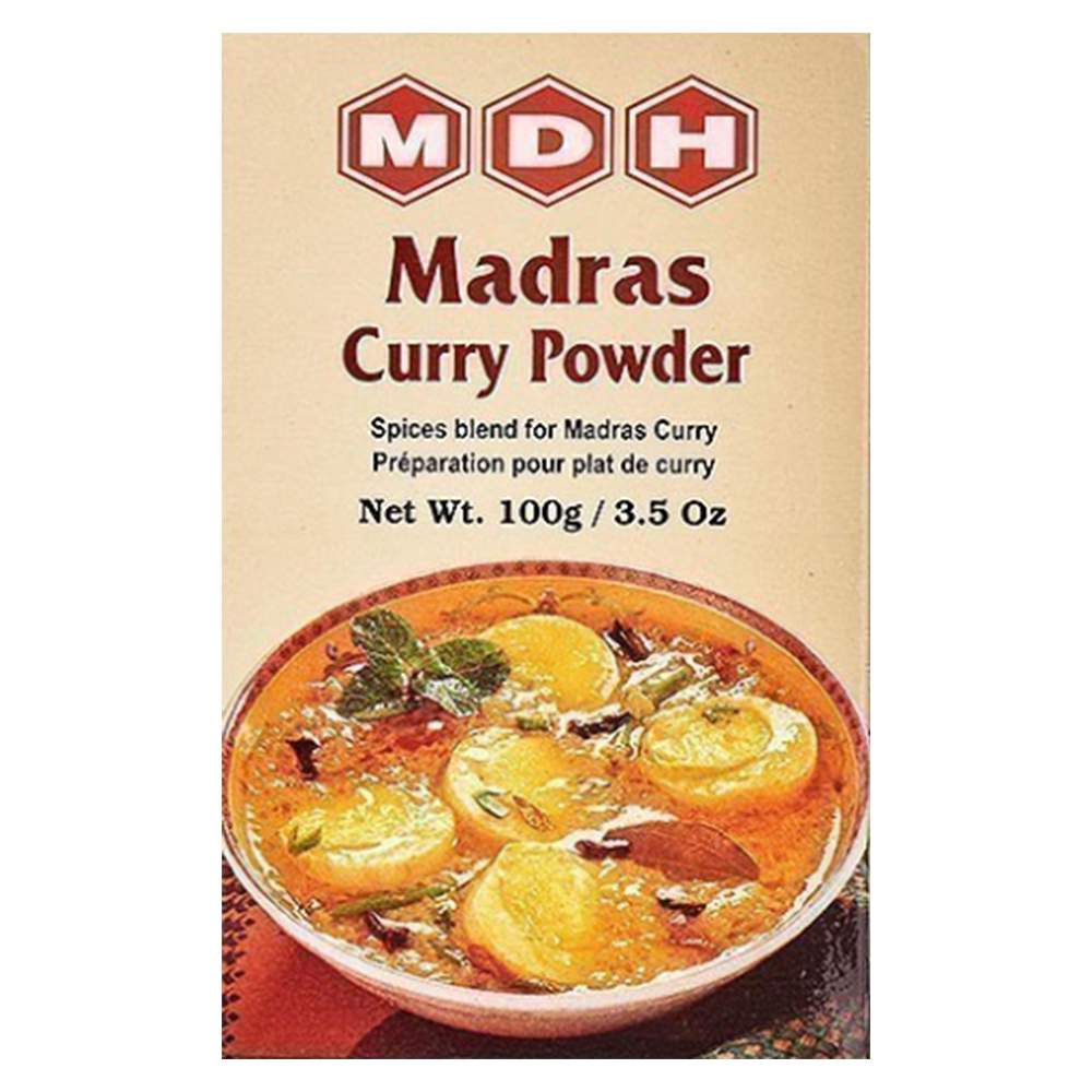 MDH Madras Curry Powder 100g