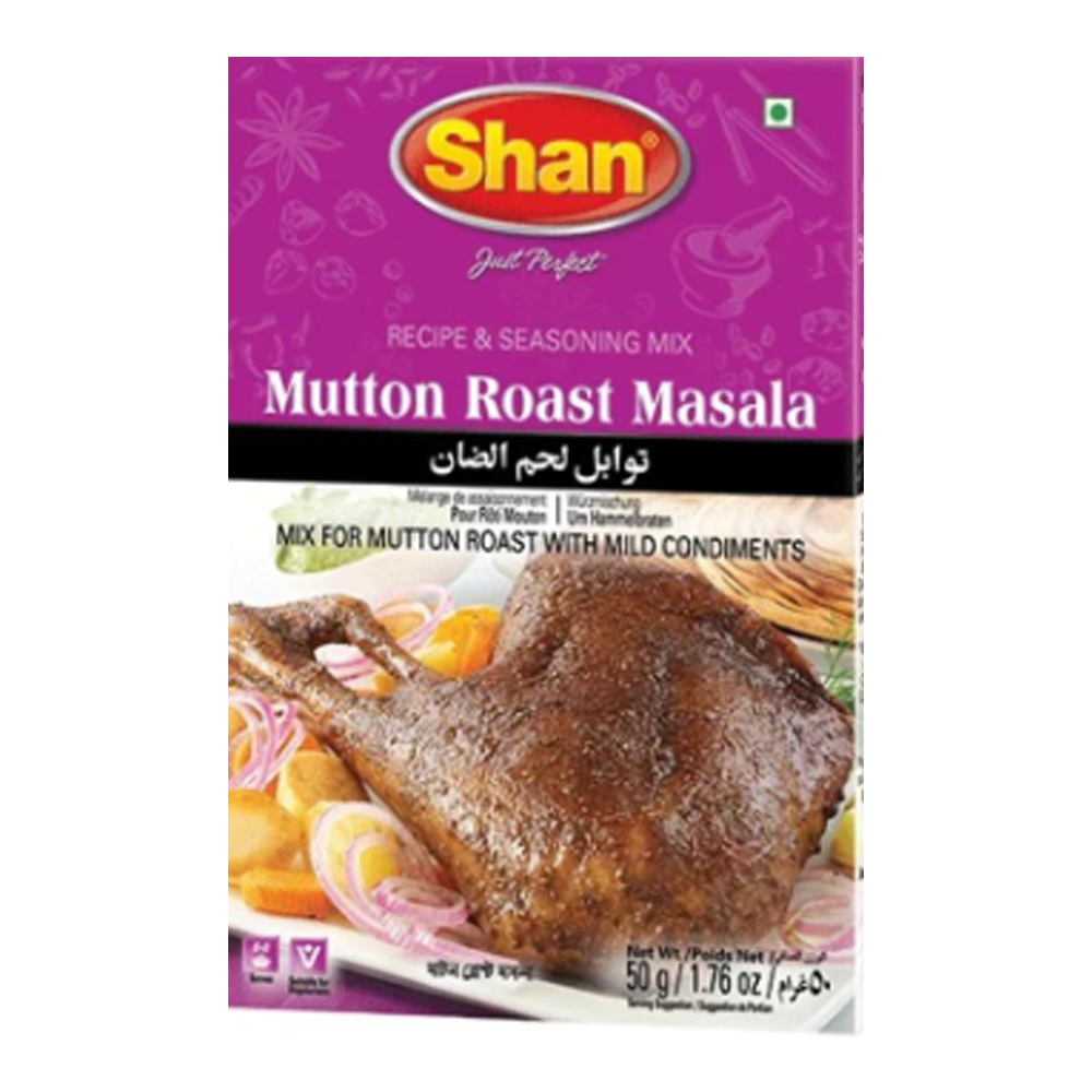 Shan mutton roast Masala 50g
